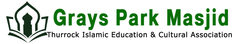 Grays Park Masjid Logo